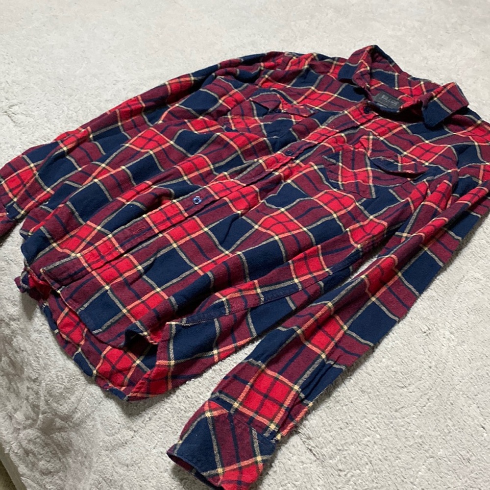 Red flannel